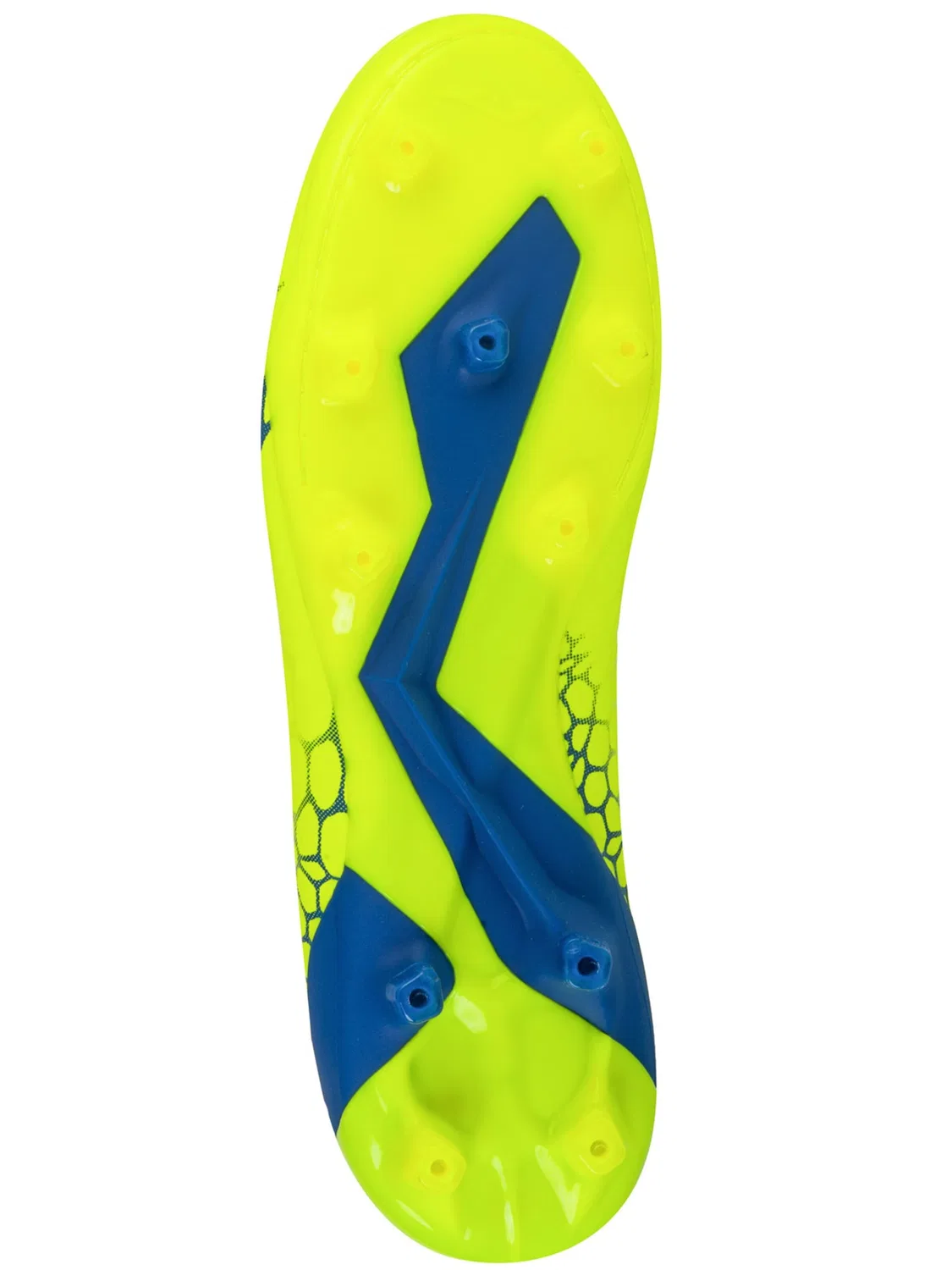 Футбольные бутсы Joma Gol 25 GOLS FG Joma, Yellow — фото 3