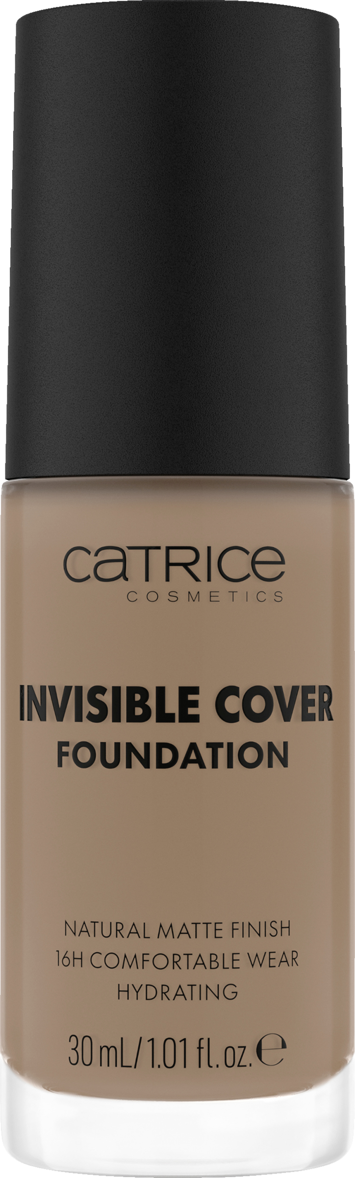 

Тональный крем Catrice Invisible Cover Foundation 052N