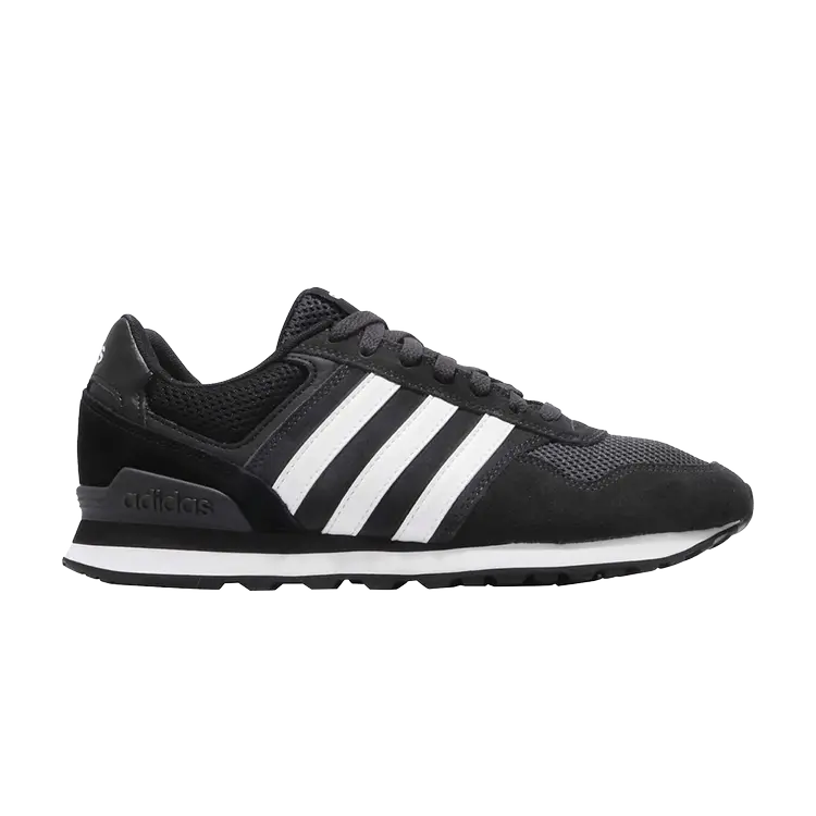 

Кроссовки Adidas Neo 10K 'Carbon', черный