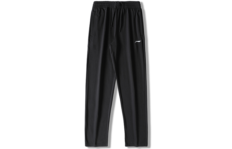 

Трикотажные спортивные штаны LiNing, черные, мужские