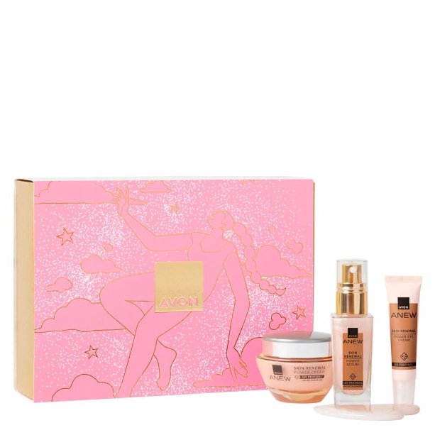 

Набор для омоложения и укрепления кожи AVON ANEW