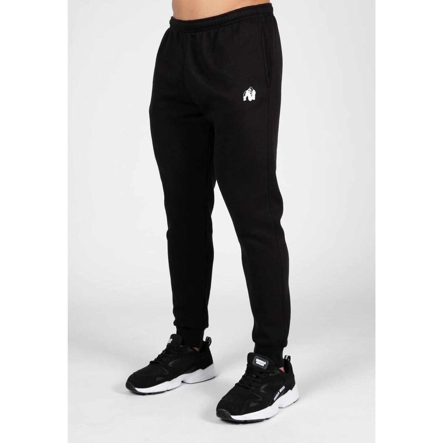 

Брюки спортивные Gorilla Wear, черный