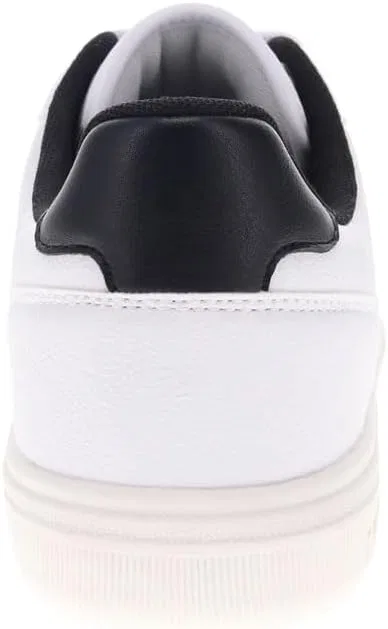 Кроссовки Levi's, White Black — фото 3
