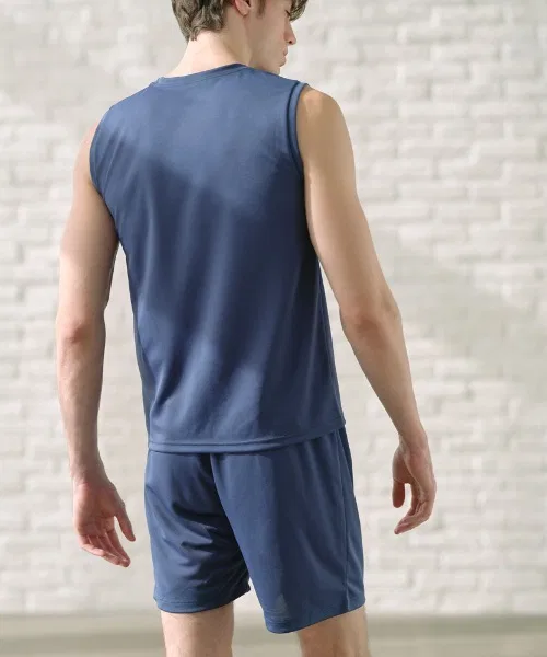 Шорты adidas с логотипом, из полиэстера, красные — фото 4