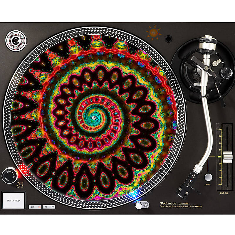 

Проигрыватель Sunshine Design sdoslipmat