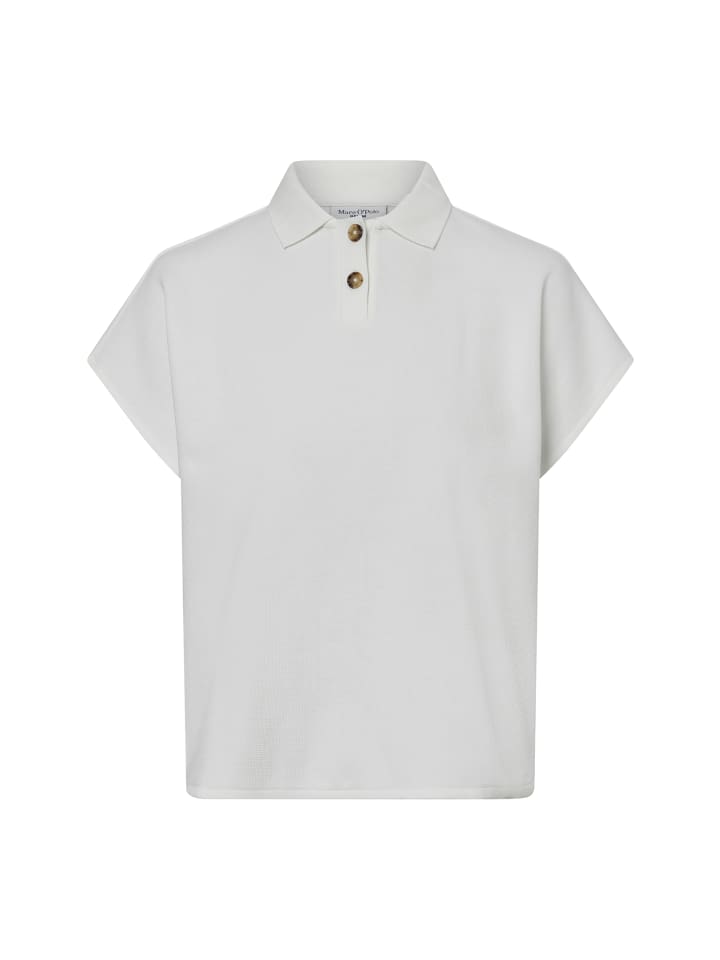 

Футболка поло Marc O'Polo DENIM, белый