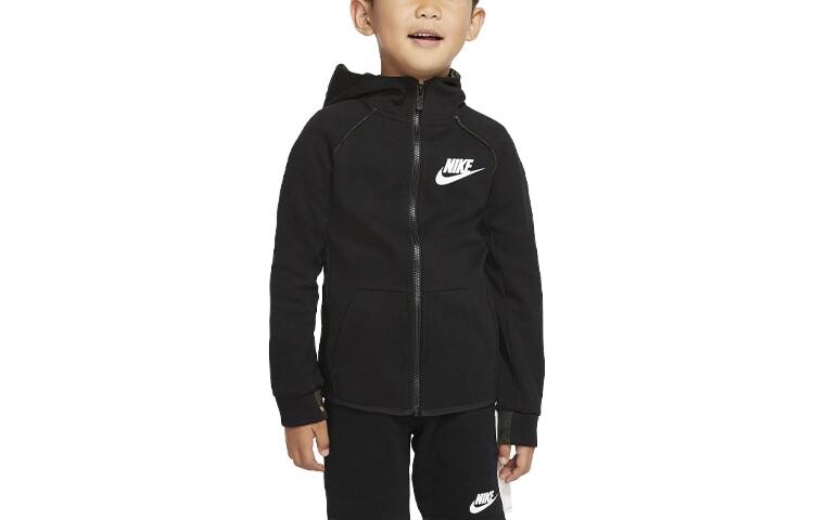 

Детская толстовка Nike, черный