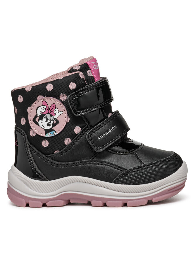 

Зимние ботинки Geox B Flanfil Girl B Abx B463WC 0BCMN C9289 S, черный