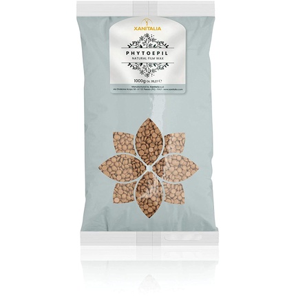 

Pro Phyto Epil Имбирный одноразовый воск без полосок 1000 г Xanitalia