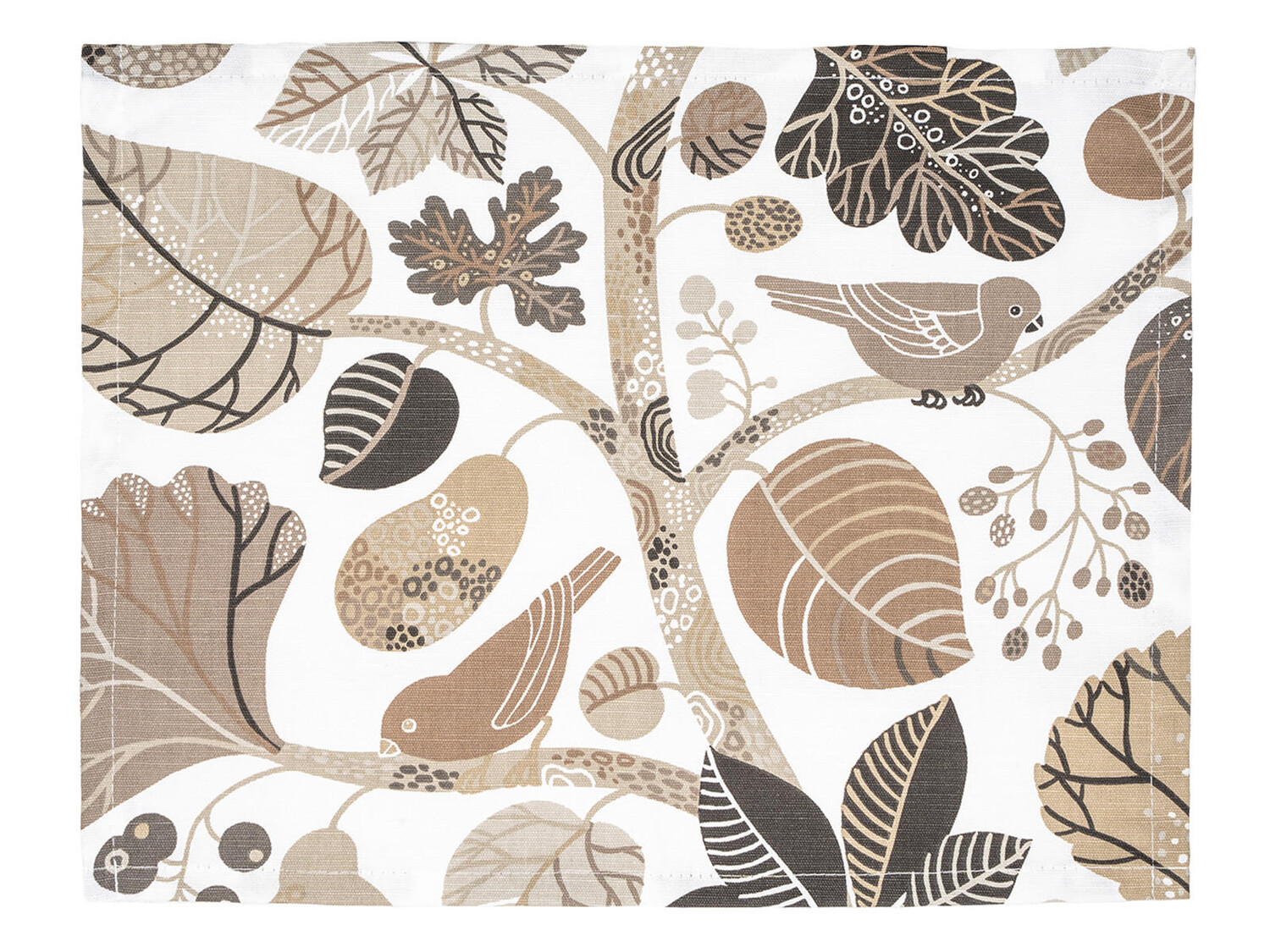 

Подставка beties Heimtextil, 35x45 см, экрю/серо-коричневый