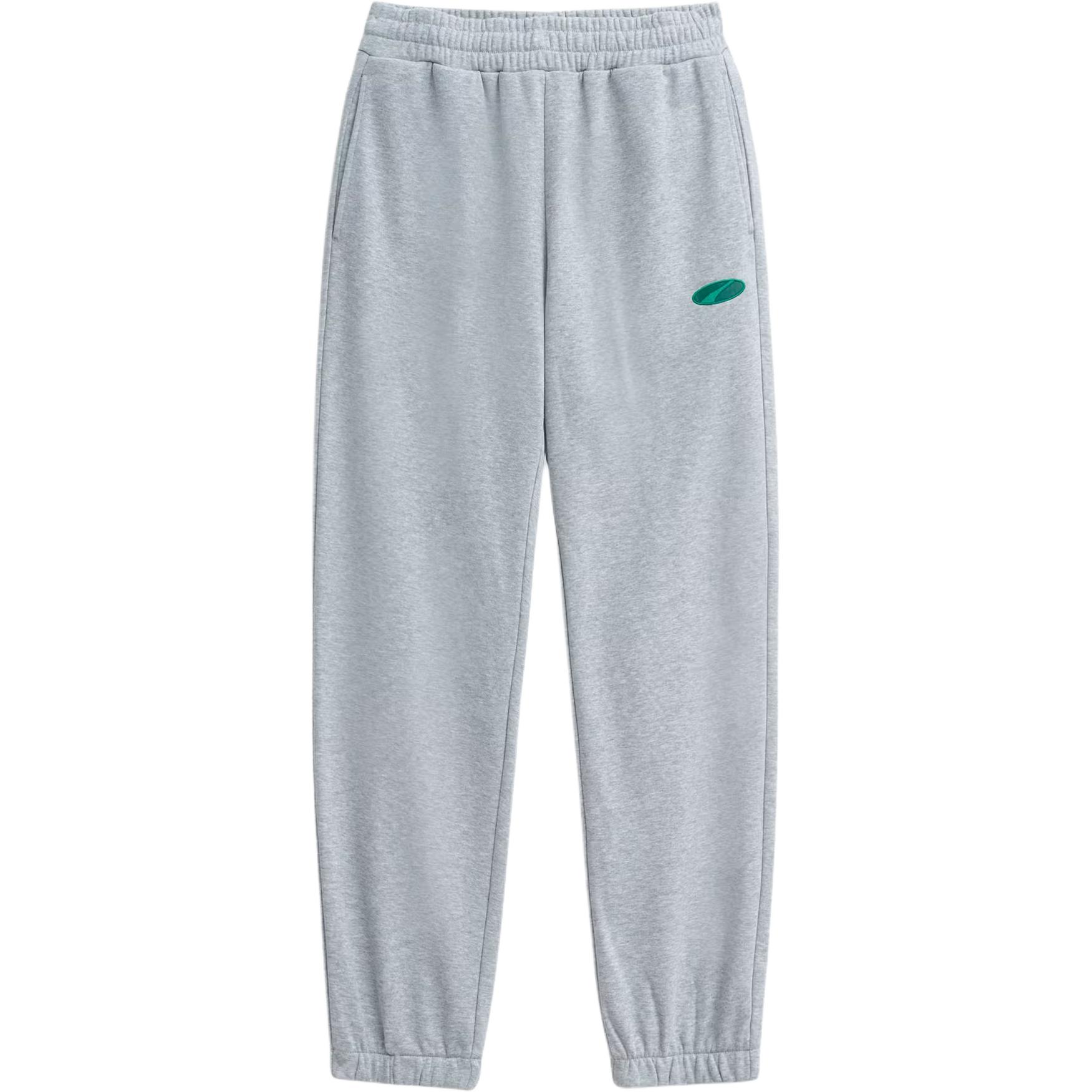 

Puma Мужские вязаные спортивные штаны Archive серого цвета