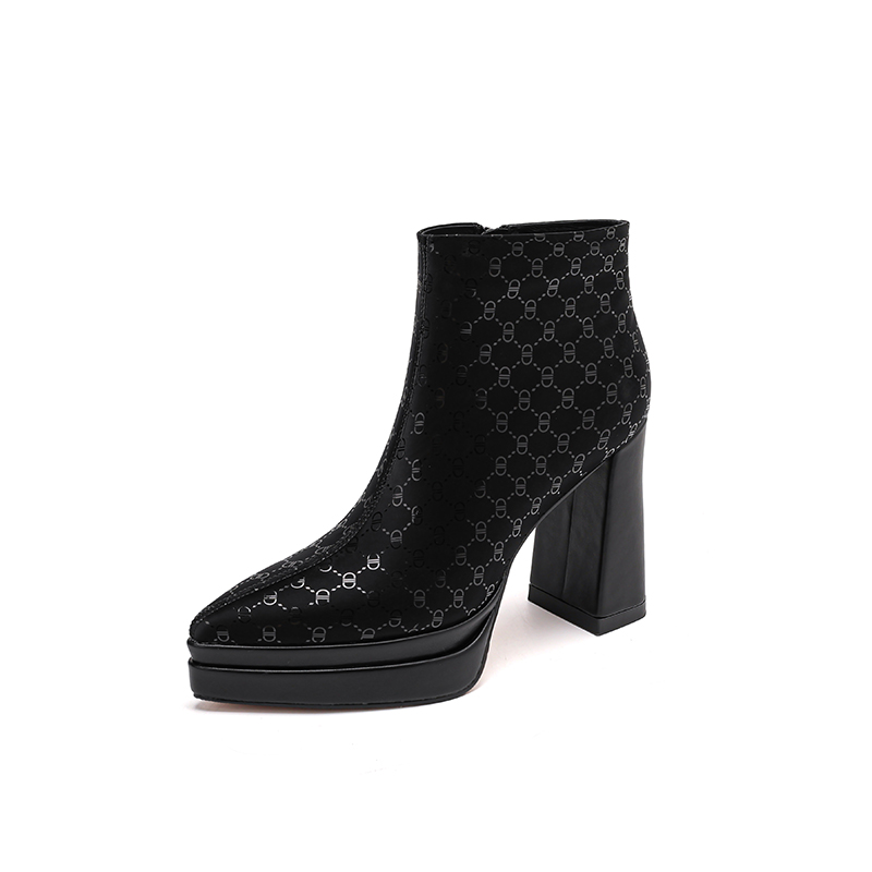 

Ботильоны JIUXINGDAO Ankle Boots Women's