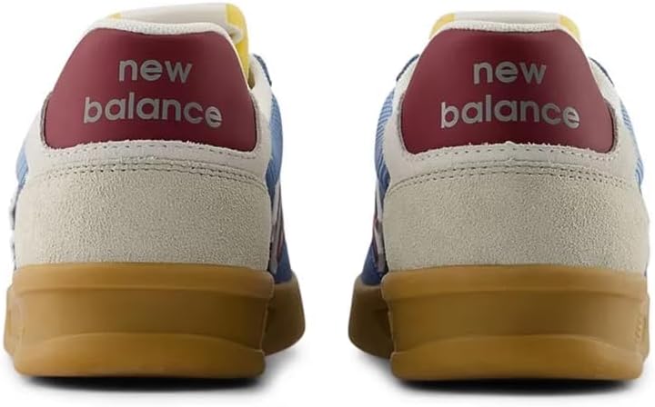 Мужские кроссовки New Balance CT300 V3, Shoreline Blue/Still Water/Monarch Burgundy — фото 3
