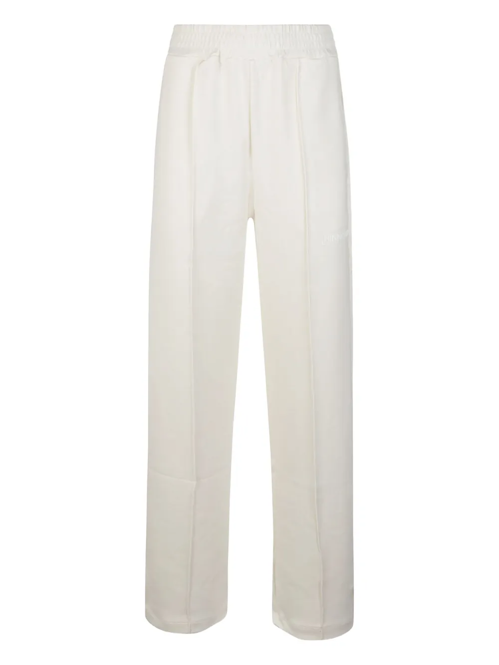 

Брюки с передними складками HINNOMINATE, белый