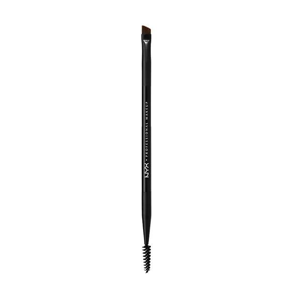 

Кисть для бровей Pro Bush Dual Brow Nyx Professional Make Up, 1 UD