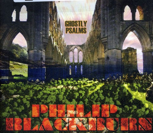 

CD диск Blackburn / Blackburn / Fullman / Wong: Ghostly Psalms