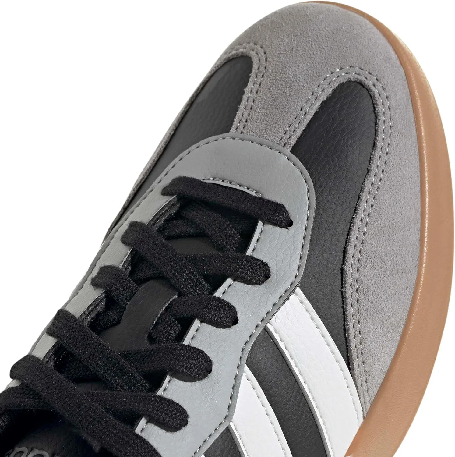 Мужские кроссовки Adidas BARREDA, белый/черный/серый — фото 2