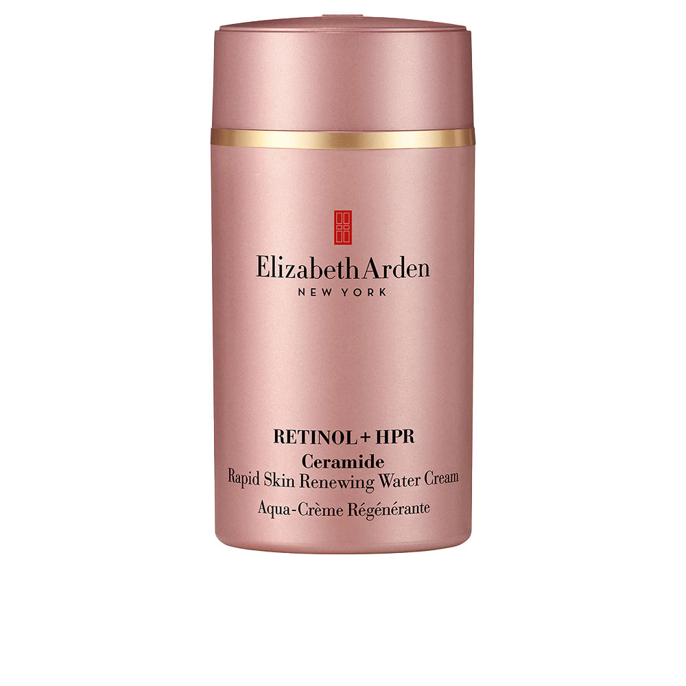 

Крем против морщин Crema renovadora retinol + crema de agua hpr ceramida Elizabeth arden, 50 мл