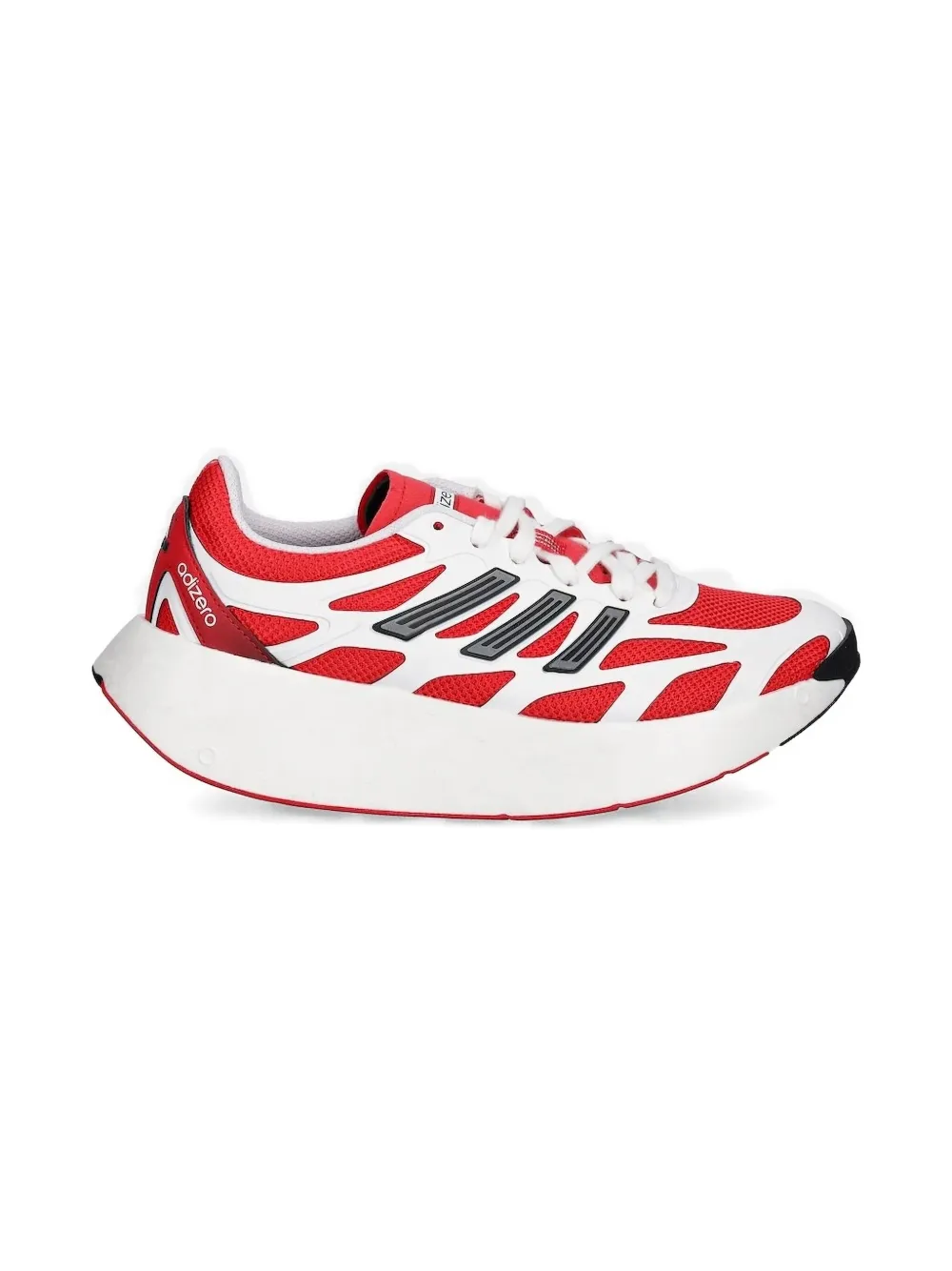 

Кроссовки Adizero Aruku на шнуровке adidas, красный