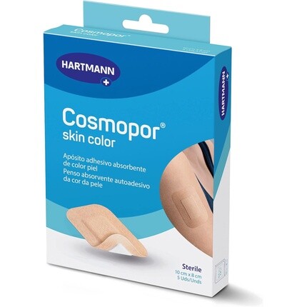 

Aposito Cosmopor Skin Color 10x8 см Hartmann