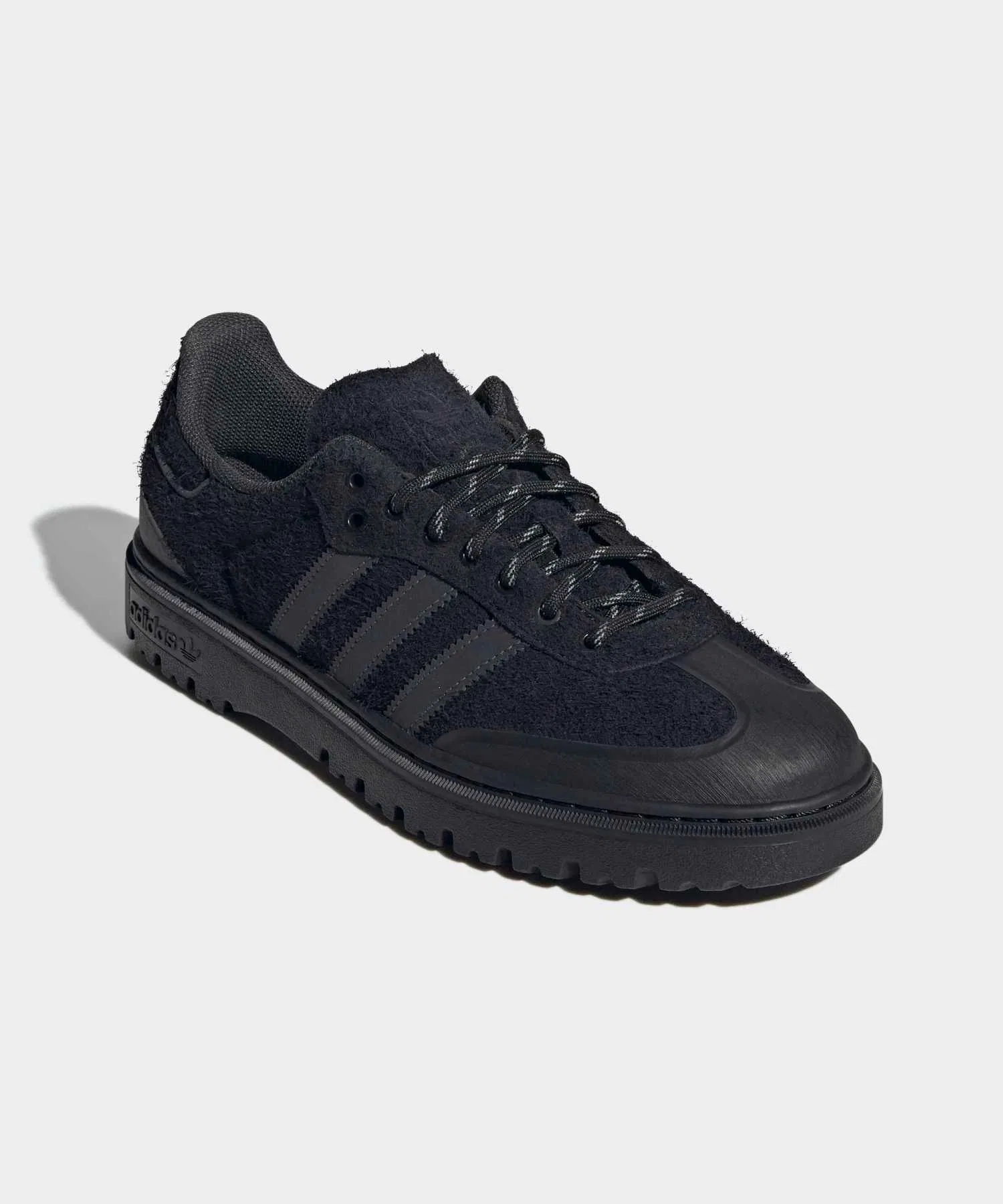 Мужские кроссовки Adidas Originals Samba Winterized — фото 4
