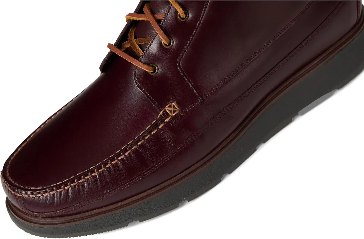 Мужские ботинки Cole Haan Muir Moc - высокие ботинки — фото 4