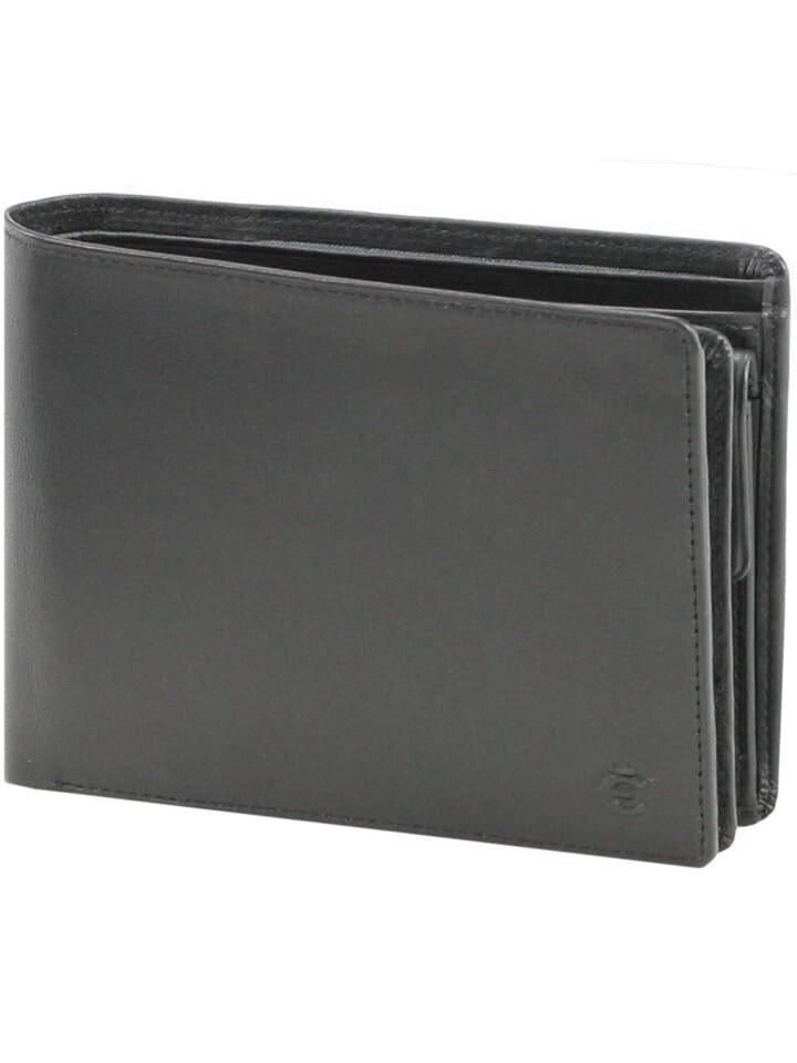 

Кошелек Esquire, черный