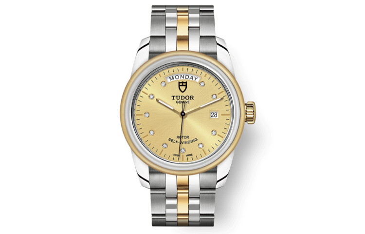 

TUDOR Часы Men's Jun Jue Series Watch, Champagne