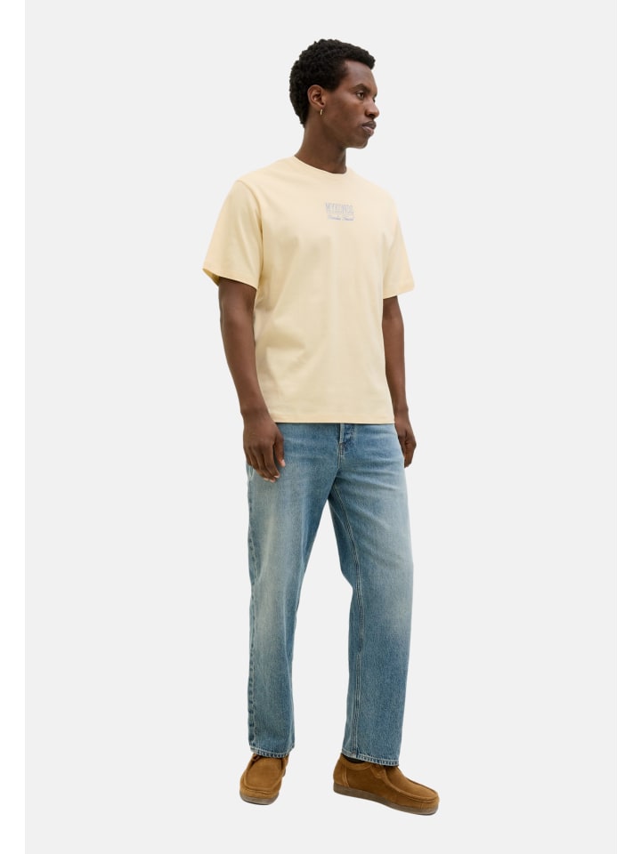 

Футболка Jack & Jones, бежевый