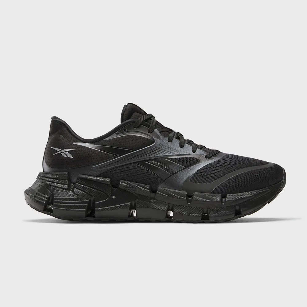 Мужские чёрные кроссовки Reebok Float Zig 2
