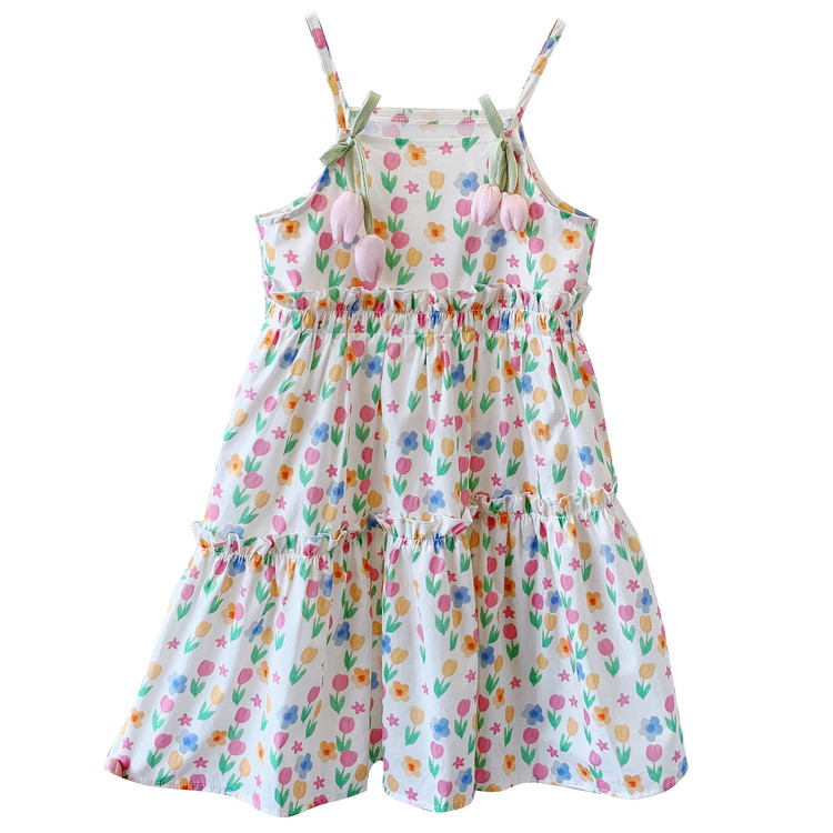 

Платье для детей PROTECTCAMEL, floral