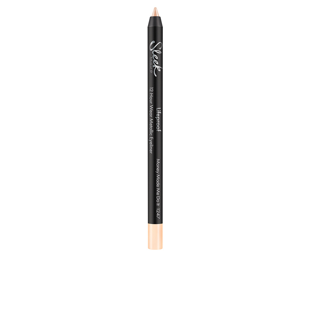 

Подводка для глаз Lifeproof 12h wear khol eyeliner Sleek, Money Made Me Do It