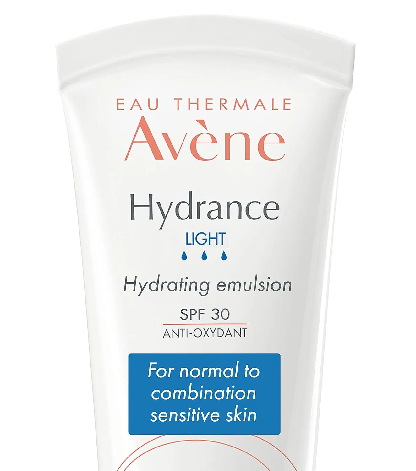Эмульсия Avene — Увлажняющая для лица «Hydrance UV Light» SPF 30 от — фото 2