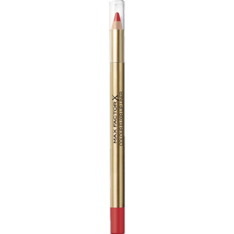 

Карандаш для губ Color Elixir 55 Красный Мак Max Factor, 1 g