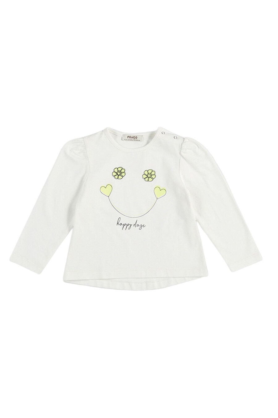 

Рубашка Panço, экрю