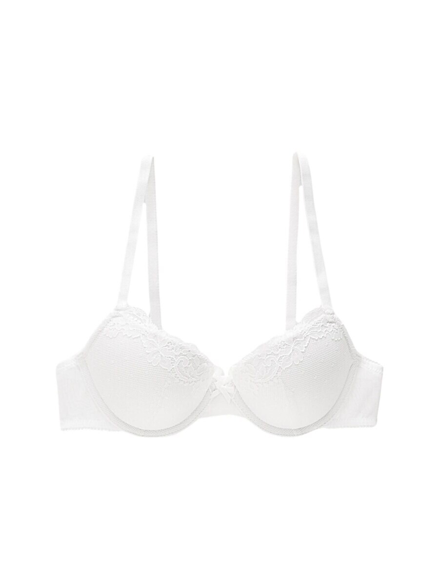 

Бюстгальтер на косточках Next Push-up Bra, белый