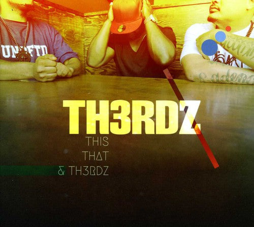 

CD диск Th3rdz: This, That and Th3rdz