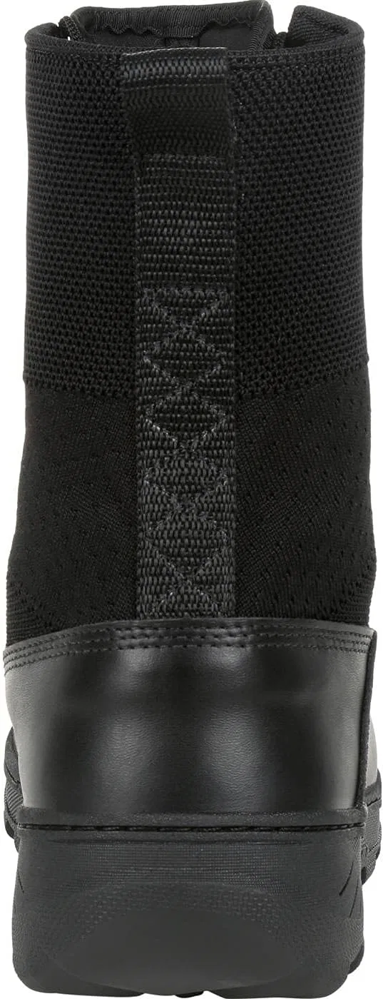 Мужские тактические военные ботинки ROCKY Havoc Public Service Boot, Black — фото 4