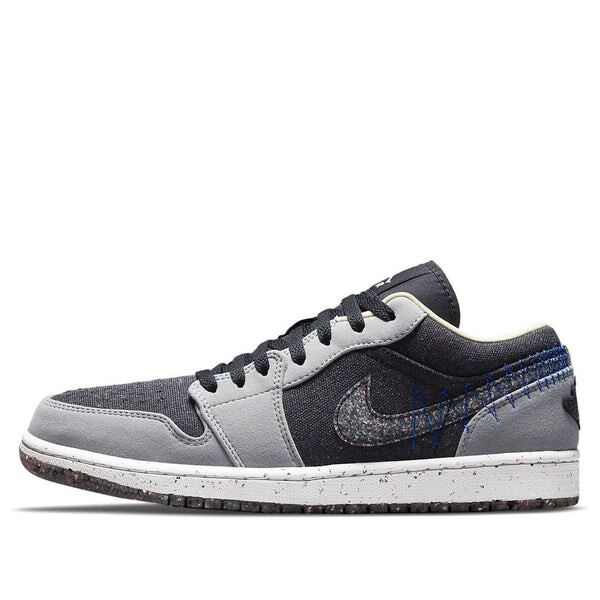 

Кроссовки 1 низкие Air Jordan, серый