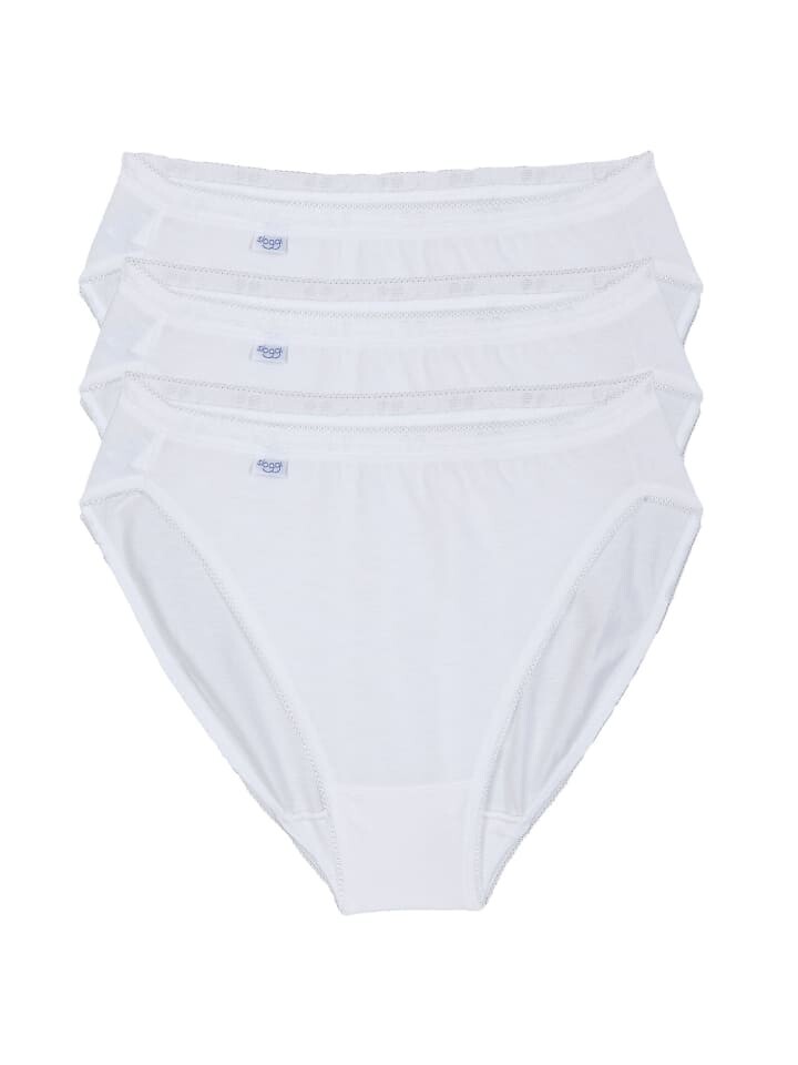 

Трусы Sloggi Tai-Slip Basic+ 3P, белый
