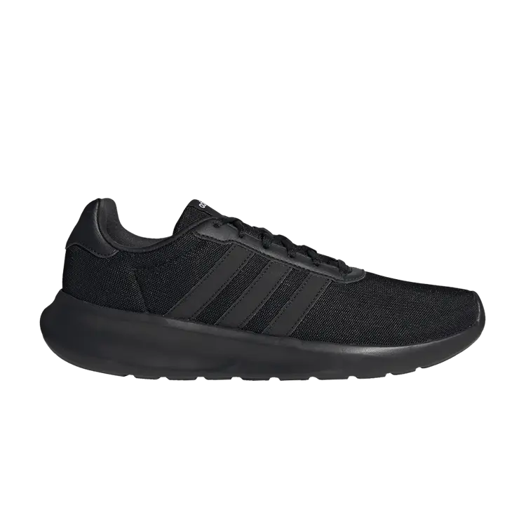 

Кроссовки adidas Lite Racer 3.0 'Black Grey', черный