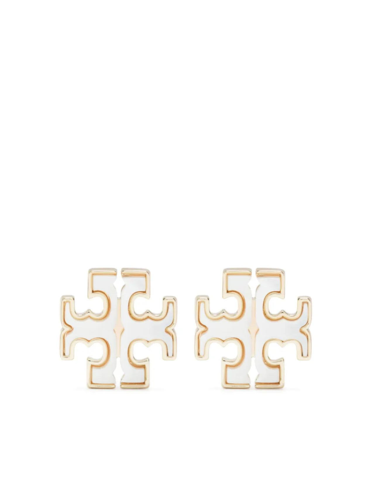

Серьги Kira Tory Burch, золотой