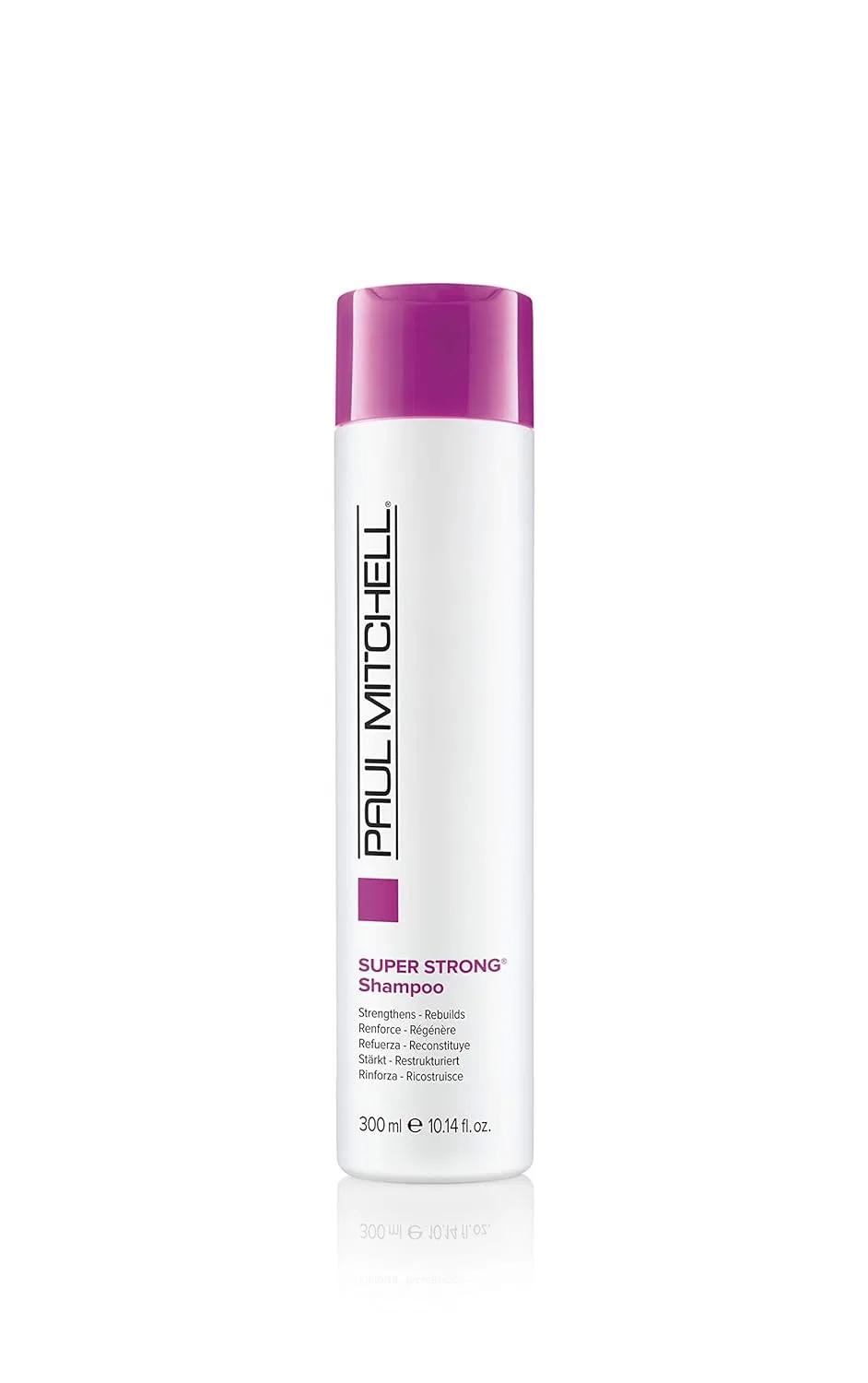 Укрепляющий шампунь «Super Strong» для поврежденных волос от Paul Mitchell Paul Mitchell