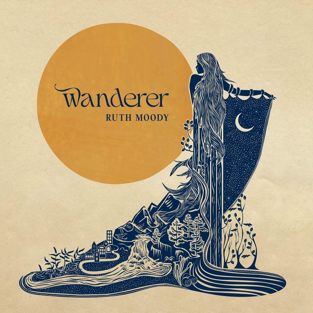 

Диск CD Wanderer - Ruth Moody