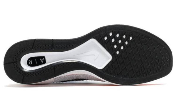 Кроссовки air zoom mariah flyknit racer Nike, белый — фото 3