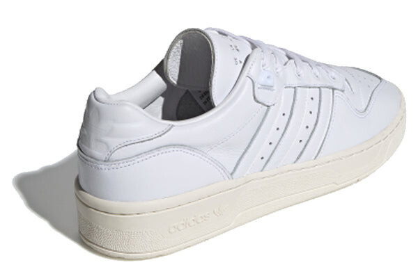 Кроссовки соперничество низкое Adidas, белый — фото 3