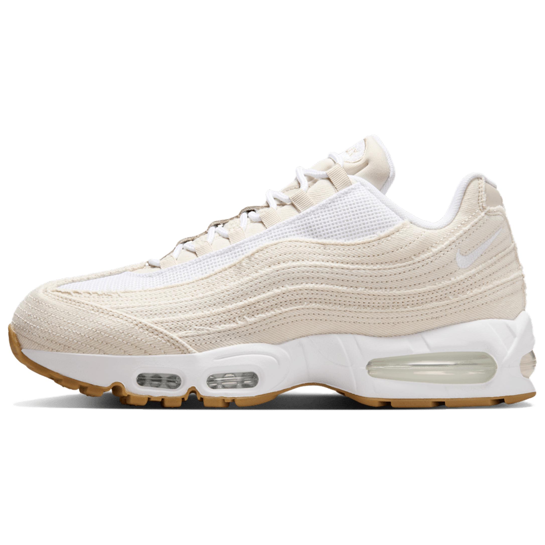 

Nike Air Max 95 OG Levis Light Orewood Brown — Бежевый, цвет Beige