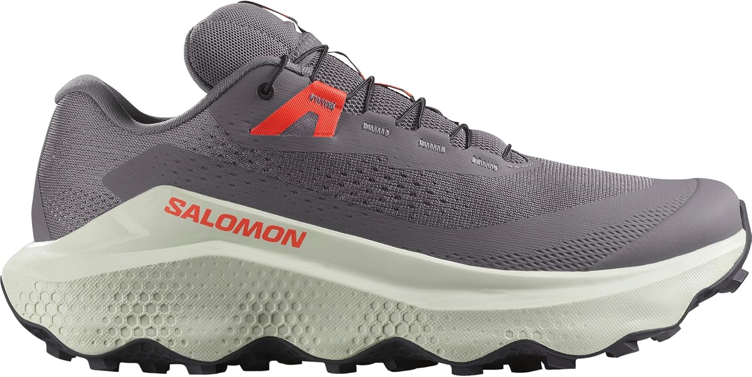 

Кроссовки для бега Salomon мужские, gray, 8.5