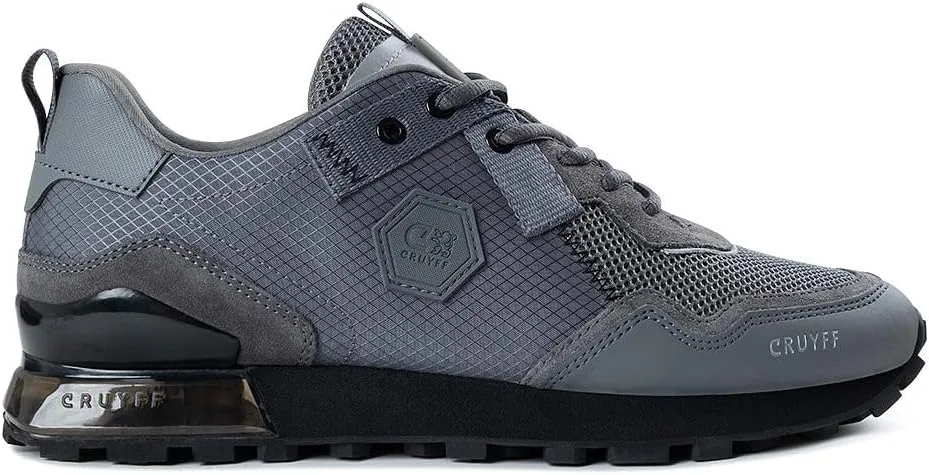 Кроссовки Cruyff Hex Superbia Hex Mid Grey, серый