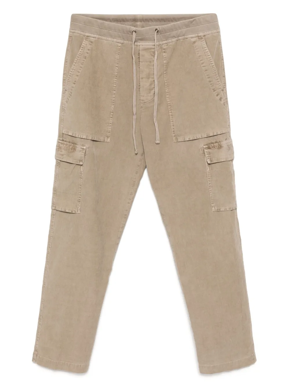 

Брюки с карманами James Perse, нейтральный